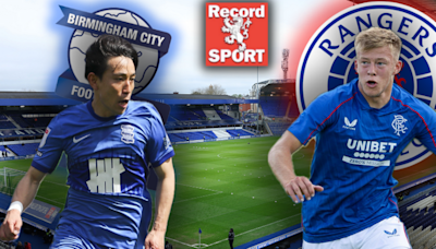 Birmingham City vs Rangers – LIVE updates