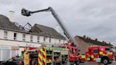 Fire tears through Scots home as residents evacuated in early hours horror