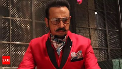 Gulshan Grover reveals his role in 'Indian 2'; shares a glimpse from the audio launch | Tamil Movie News - Times of India