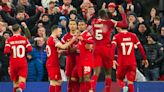 Liverpool’s depth could be the title race’s deciding factor as substitutes earn victory over Newcastle