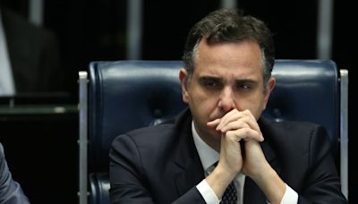 Rodrigo Pacheco, presidente do Senado, anuncia data para deixar a política