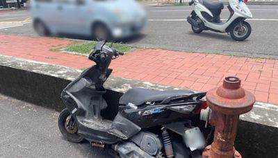 台南慣竊偷電纜線食髓知味 再犯載太重發不動車...落荒而逃