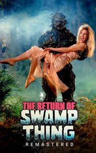 The Return of Swamp Thing