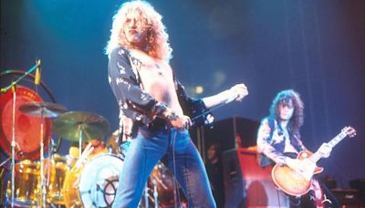 Led Zeppelin Documentary Coming to Theaters
