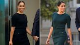 Meghan Markle Recreates Memorable Outfit from Four Years Ago for U.N. Appearance in New York