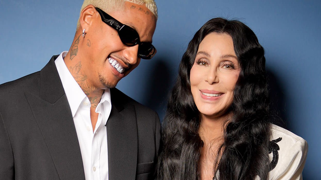Cher lays to rest why she doesn’t date men her age: ‘They’re all dead’
