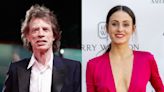 Mick Jagger’s partner Melanie Hamrick says she has a ‘commitment ring’ in lieu of engagement