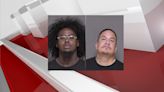 Two Rochester men accused of armed robbery