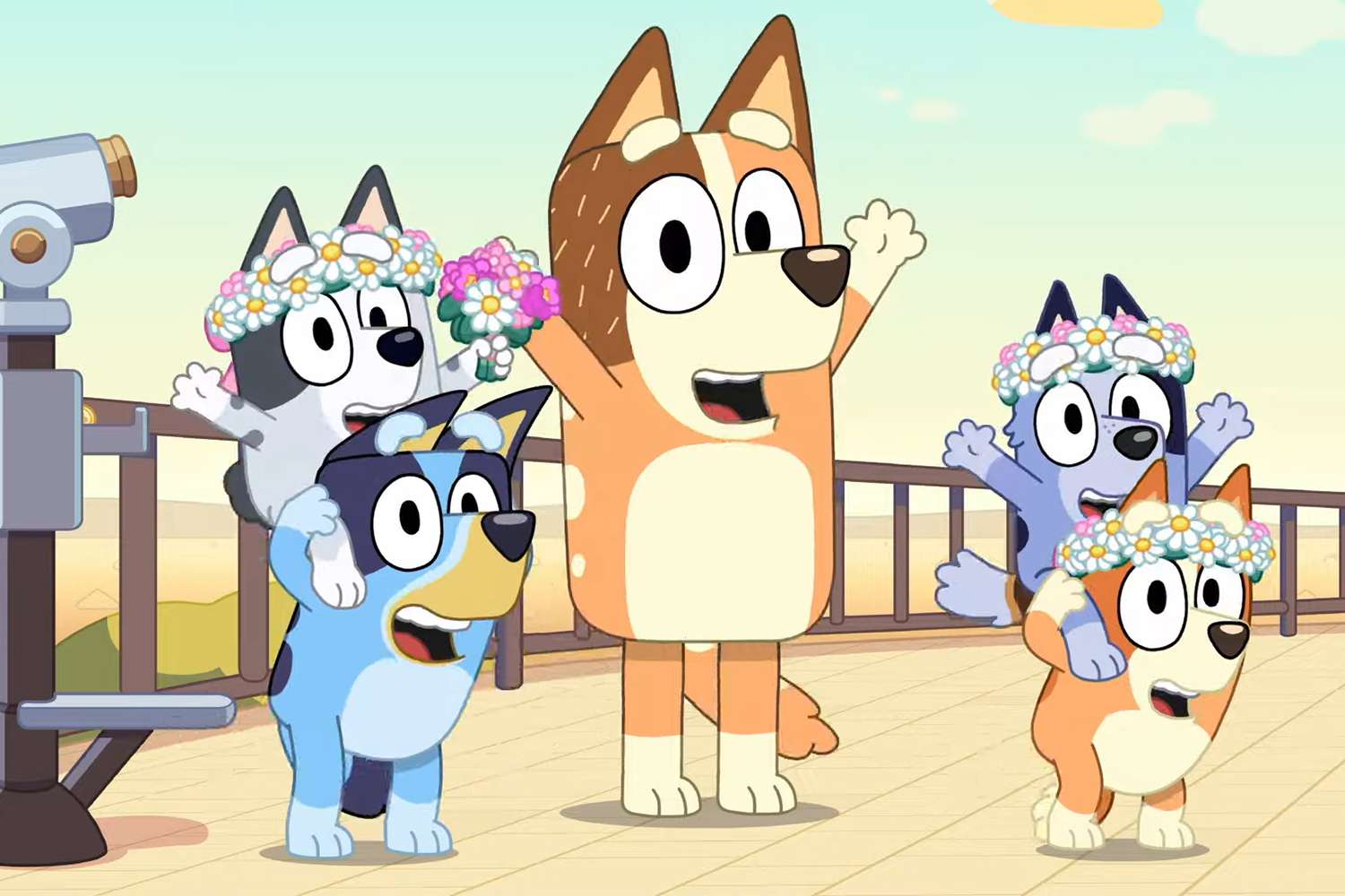 Bluey to Bring the Fun and Excitement to Disney+ with a New Batch of Minisodes — First Look!