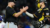 Pirates hit two home runs en route to 5-4 win over Cubs