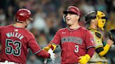 Diamondbacks end 3-game losing streak, pound Padres 11-4