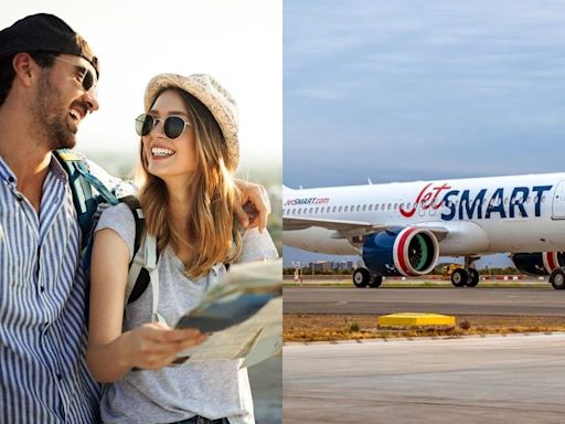 JetSmart remata pasajes desde S/75 para vuelos nacionales e internacionales por aniversario: link para comprar