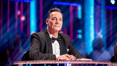 Craig Revel Horwood breaks silence on Strictly future amid misconduct claims