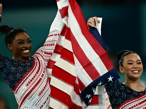 Paris Olympics: How to Watch the Women's Gymnastics All-Around Final