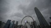 Hong Kong suspends flights and shuts schools as Typhoon Koinu approaches