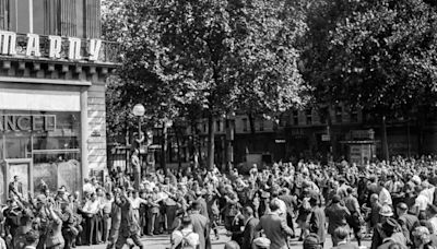 Una exposición para recordar cómo vieron los niños latinoamericanos la liberación de París