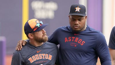 Lineup de los Astros hoy, 27 de abril, en la Mexico City Series contra los Rockies: ¿Quiénes son los abridores?