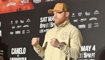 Canelo Álvarez vs Jaime Munguía: horario y dónde ver por TV en vivo en USA y México la pelea de boxeo