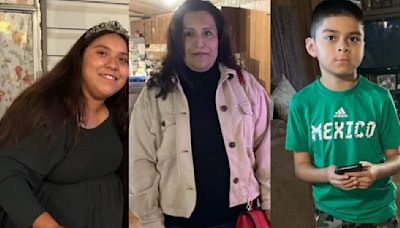 “Eran mi todo, mi mundo”: joven hispana pierde a su mamá y dos hermanos en tornado en Valley View