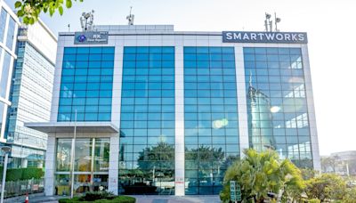 Smartworks raises ₹186 crore in funding round from a consortium of investors led by Keppel Ltd