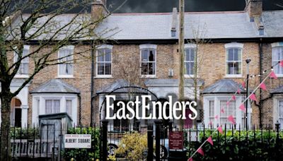 Lust turns to more for cheating EastEnders couple as one declares their love