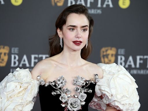 ‘Emily in Paris’ star Lily Collins will make her West End debut in new play ‘Barcelona’