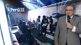 Más de 30 detenidos del ‘Tren de Aragua’ en megaoperativo contra su facción ‘Los Gallegos’