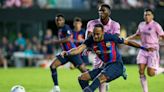 Sold-out DRV PNK Stadium rocked Tuesday as FC Barcelona beat Inter Miami 6-0 in friendly