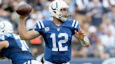 Eagles 'tried manically to trade up' for Colts QB Andrew Luck in 2012 | Sporting News