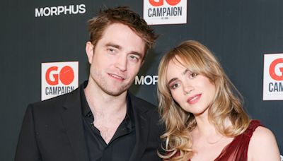 Suki Waterhouse Reveals How She Met Robert Pattinson in Rare Comment About their Relationship