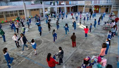 Actividades al aire libre en escuelas deben ser bajo la sombra: IEA