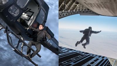 Tom Cruise realizará un impactante salto en paracaídas en la clausura de los Juegos Olímpicos de París 2024
