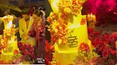 Sonakshi Sinha and Zaheer Iqbal's 4 tier wedding cake took 8 hours to make, reveals baker Vahishta Zandbaf