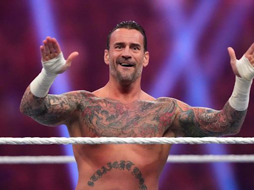 Ethan Page Trolls CM Punk With Joke On X/Twitter