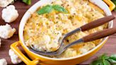 The Watery Mistake To Avoid When Making Cauliflower Au Gratin