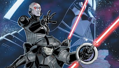 Darth Vader's vile Jedi-killers are on the hunt in Marvel Comics' 'Star Wars: Inquisitors'