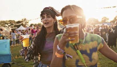 10 ways to sneak alcohol into a festival this summer