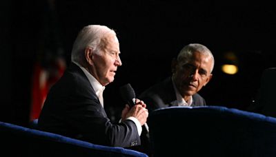 ...Rupert Murdoch’s Sad Little Super PAC”: White House Pushes Back Again... Biden-Obama L.A. Fundraiser Video