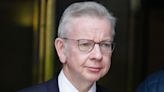 Michael Gove will stand down as MP at General Election