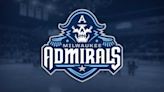 Admirals lose game 1 of Central Division Final
