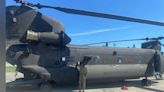 Army Conducts User Demonstration on Modernized Chinook Helicopter