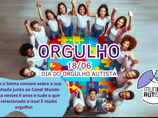 Especial Dia do Orgulho Autista 2024! - O Mundo Autista