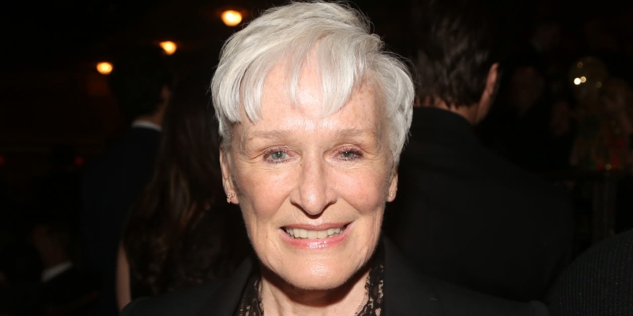 Glenn Close Says SUNSET BOULEVARD Film is 'Moving Forward'