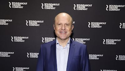 ‘Just Shoot Me’ Actor Enrico Colantoni on His ‘Years of Struggle’: ‘Adversity Made Me Stronger’