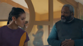 'Moonhaven' Exclusive Preview: Kadeem Hardison's Arlo Has A Convo With Emma McDonald's Bella In This Week's Episode Of AMC...
