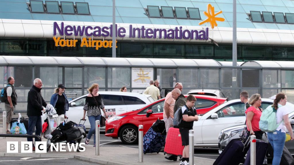 Council to clamp down on parking near Newcastle Airport