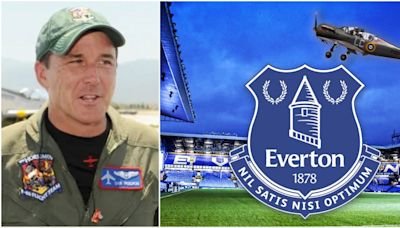 Everton's prospective new owner won Hollywood award for stunt pilot role in Tom Hardy film