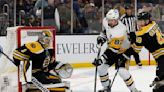 Penguins bring losing streak into game against the Bruins