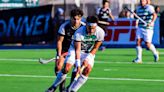 Metropolitanos de hockey sobre césped: el clásico sureño entre Universitario La Plata y Santa Bárbara quedó a mano y Lomas sigue arriba en mujeres