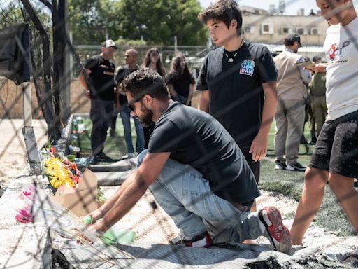 Netanyahu augura “dura” respuesta al ataque donde murieron 12 niños que hace temer la guerra